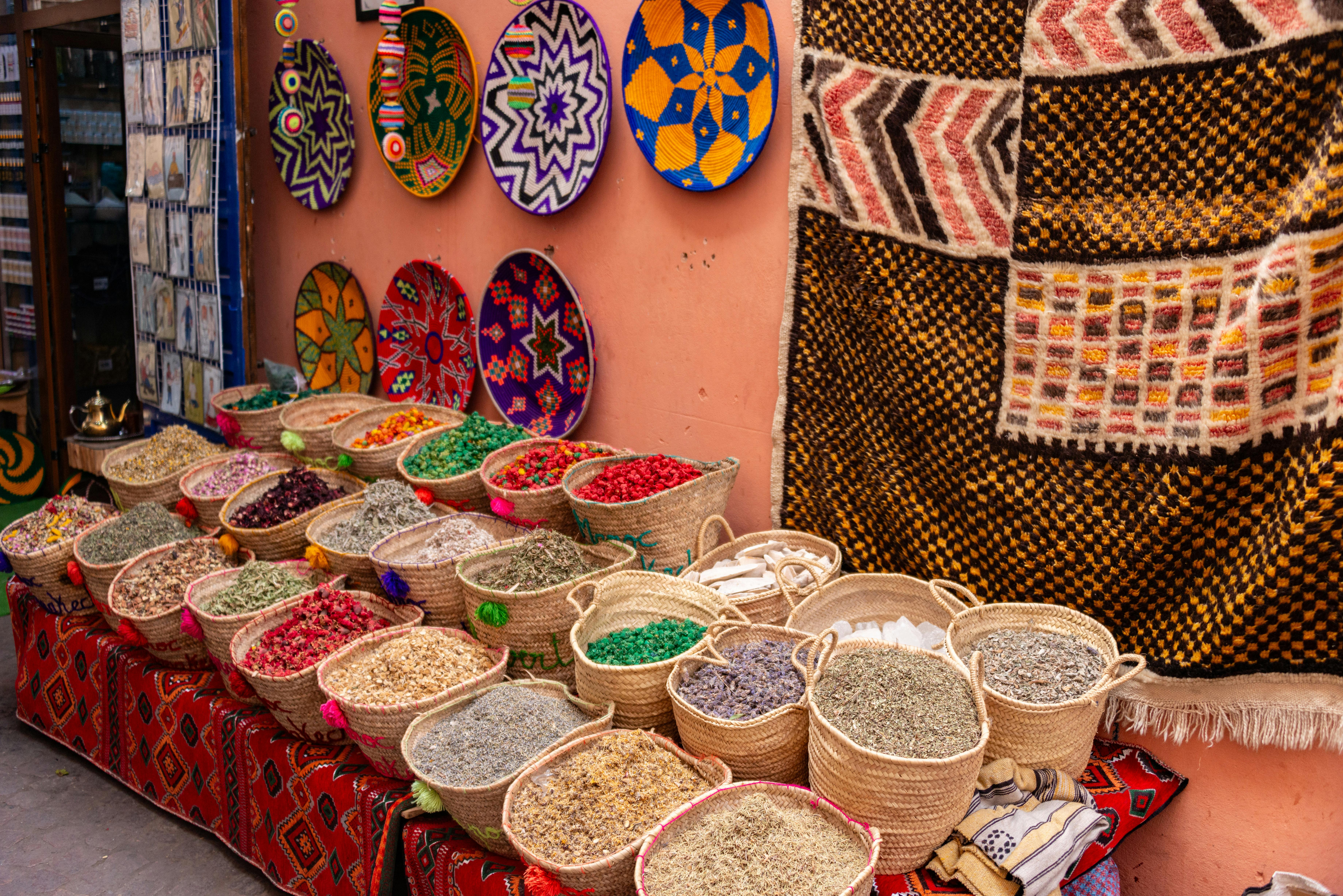 Moroccan Atar