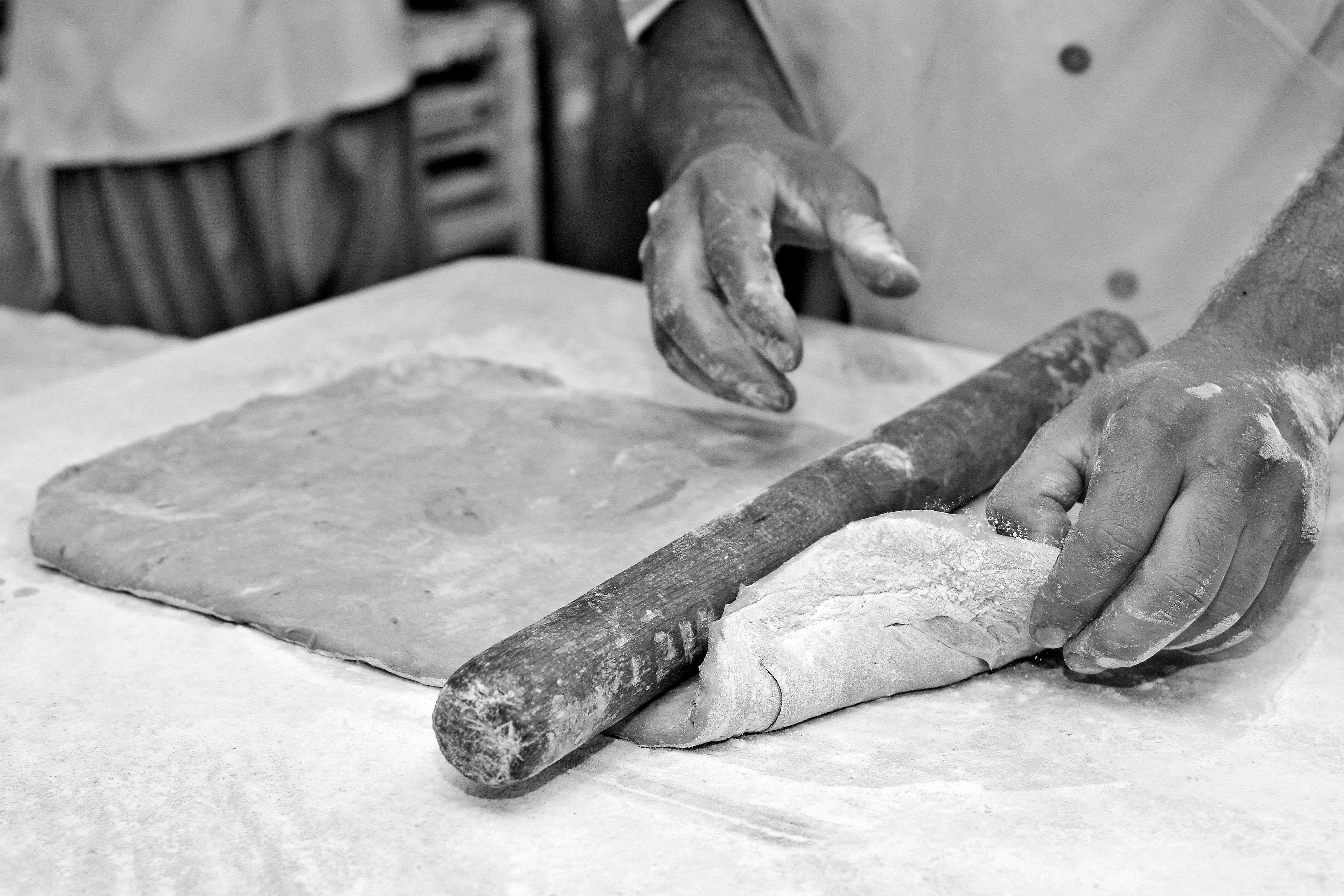 Moroccan Dough
