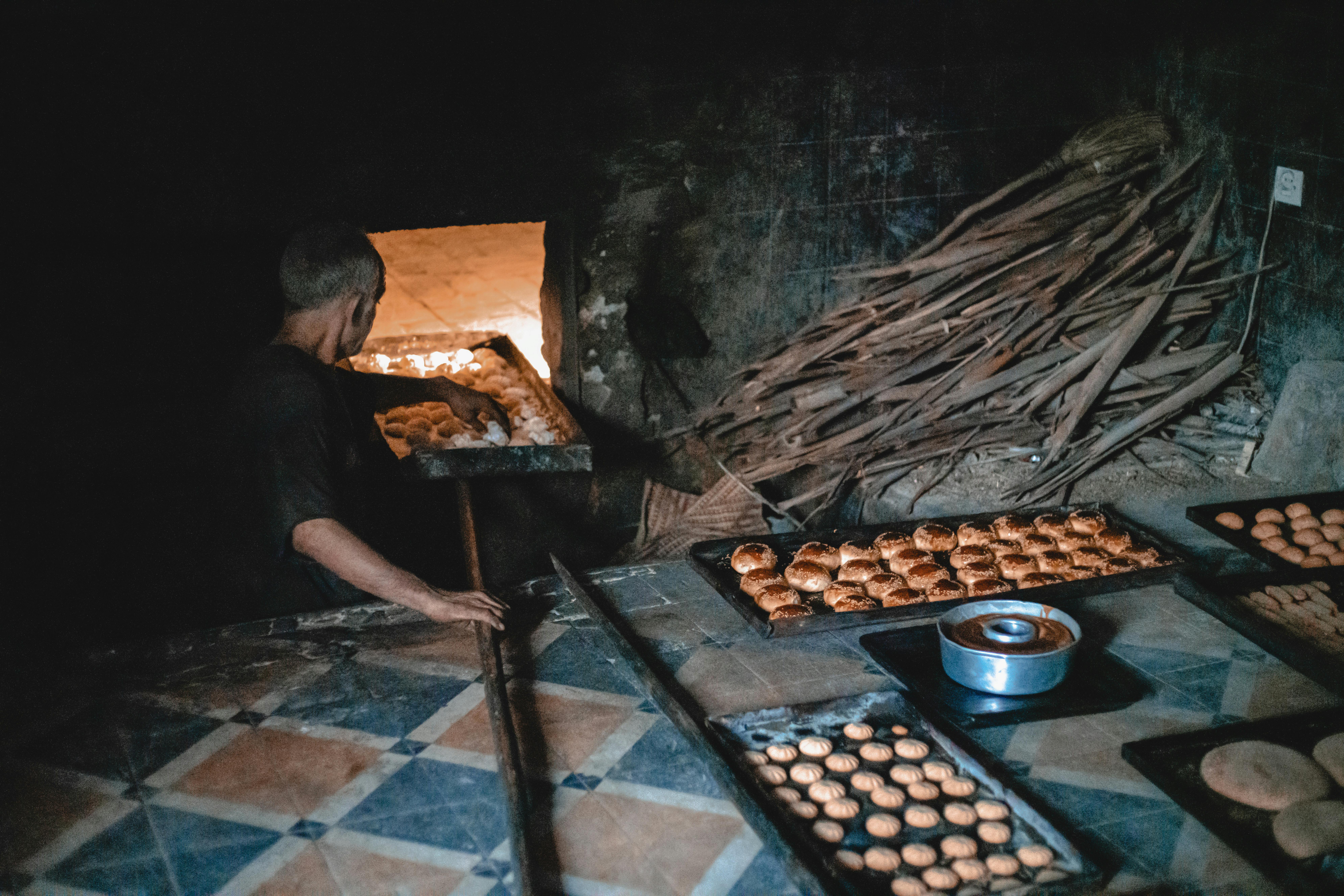 Moroccan Oven