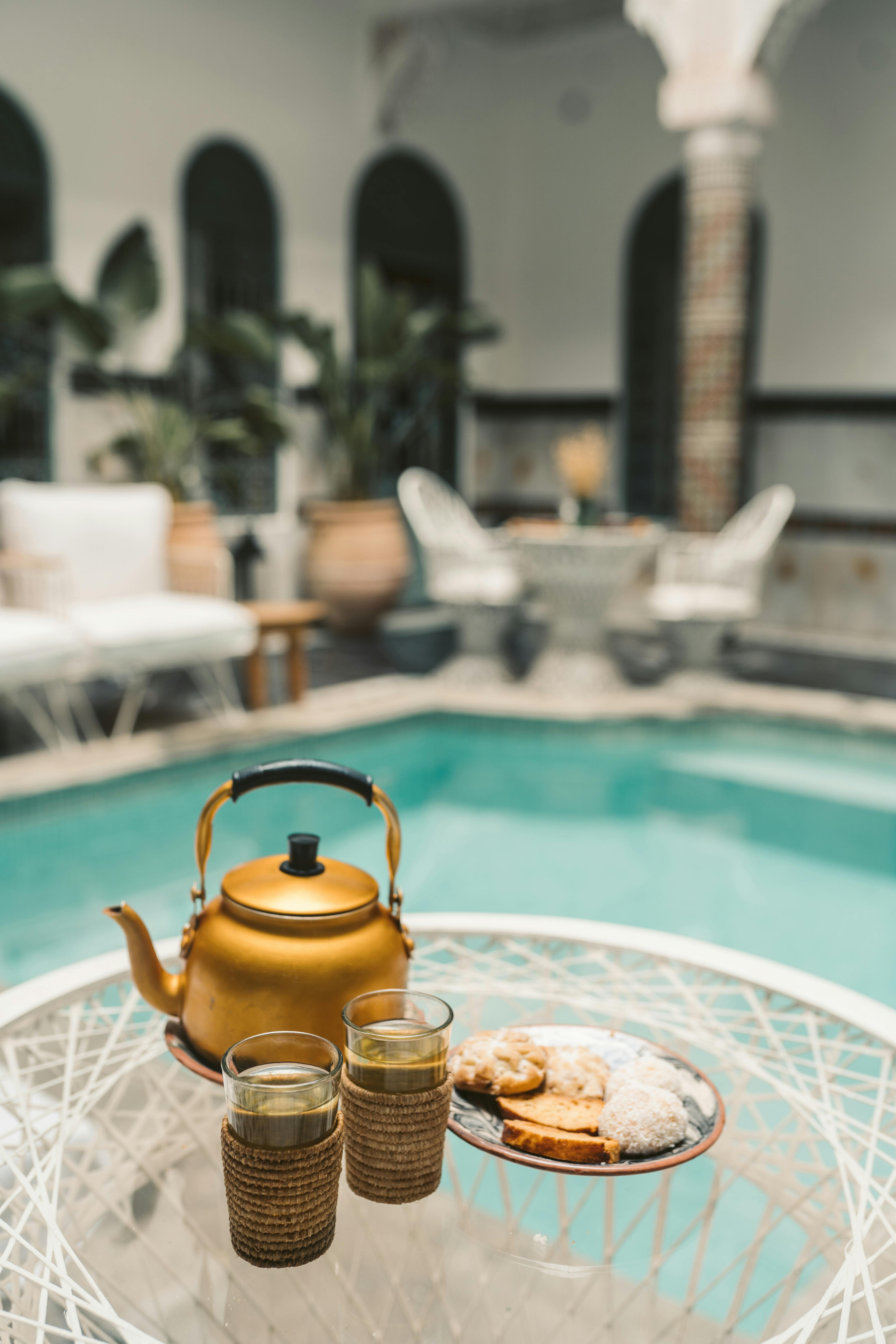 Moroccan Tea